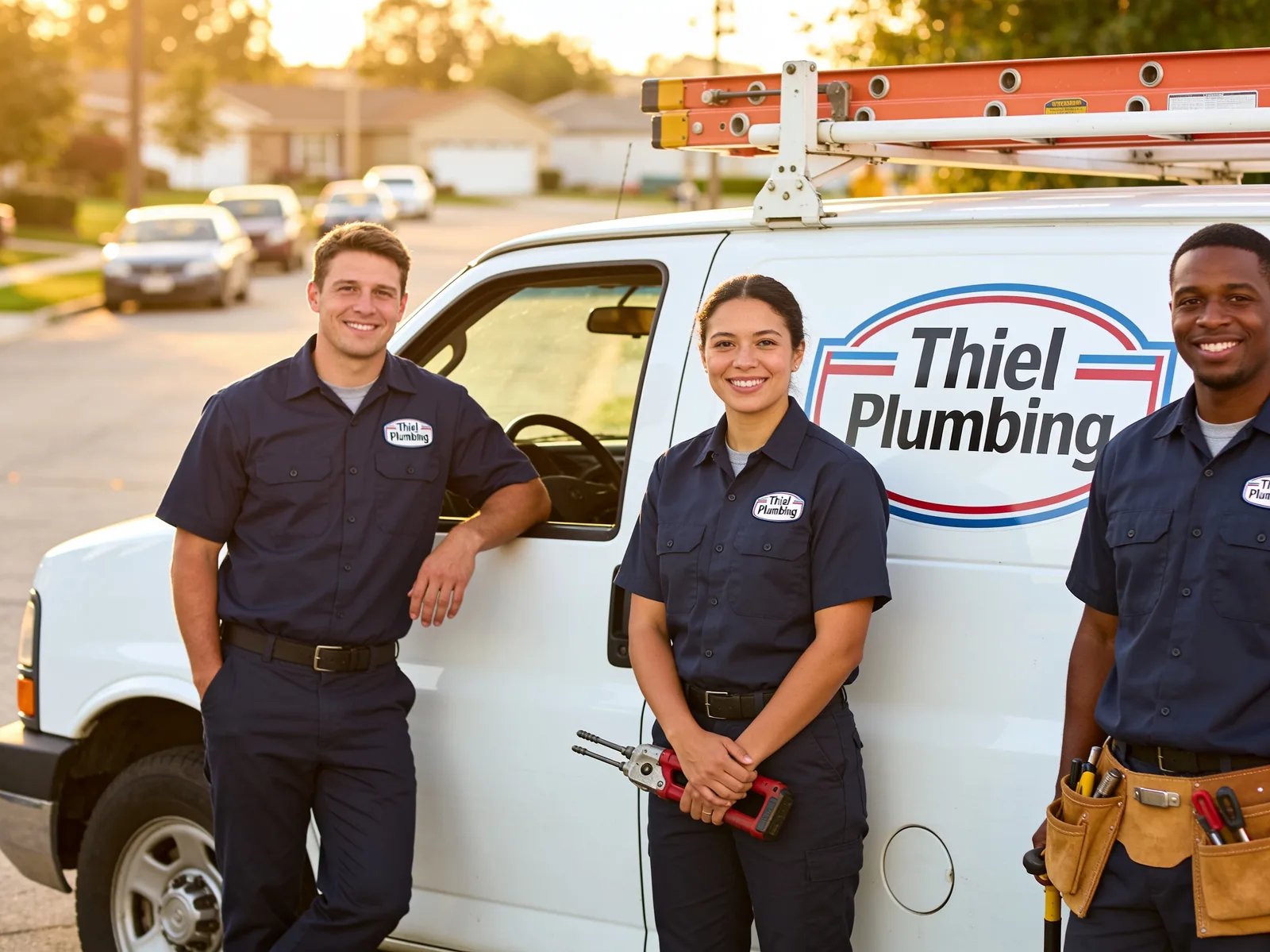 Plumber company in Ophiem, IL